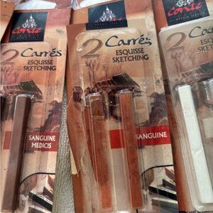Conté Sketching Crayons Set